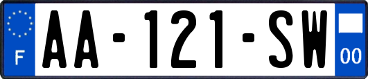 AA-121-SW