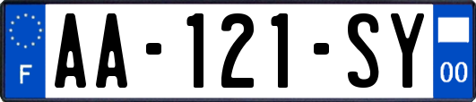 AA-121-SY