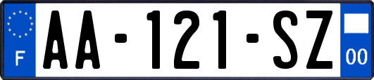 AA-121-SZ