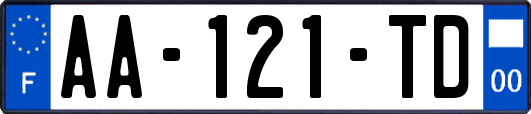 AA-121-TD