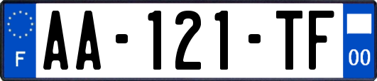 AA-121-TF