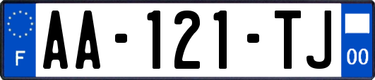 AA-121-TJ