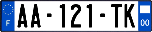 AA-121-TK