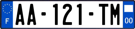 AA-121-TM