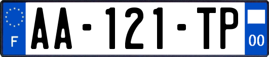 AA-121-TP