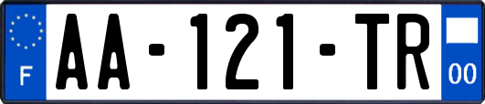 AA-121-TR