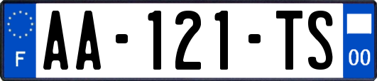 AA-121-TS