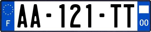 AA-121-TT