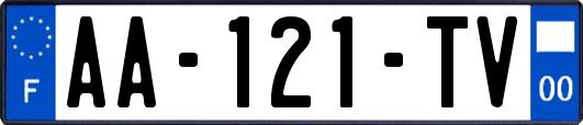 AA-121-TV