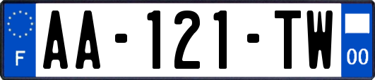 AA-121-TW