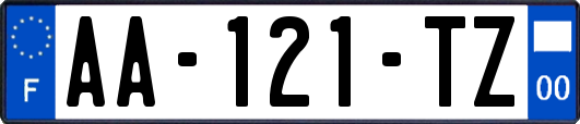 AA-121-TZ