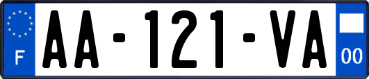 AA-121-VA