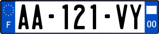 AA-121-VY