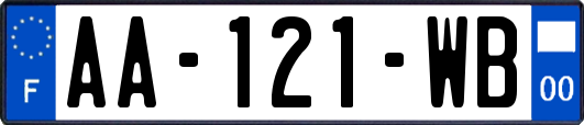 AA-121-WB