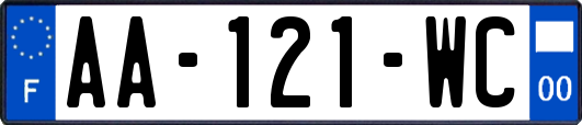 AA-121-WC