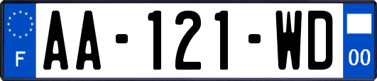 AA-121-WD