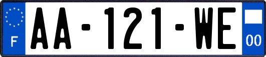 AA-121-WE