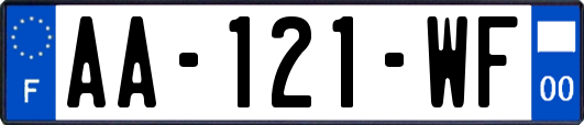 AA-121-WF