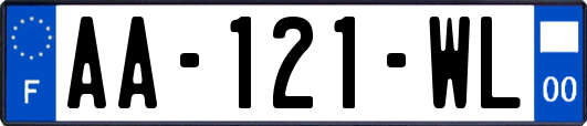 AA-121-WL