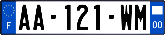 AA-121-WM