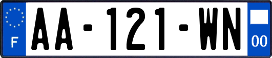 AA-121-WN