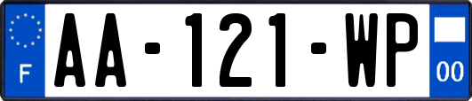 AA-121-WP