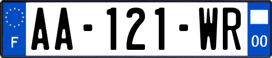 AA-121-WR