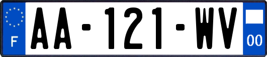 AA-121-WV