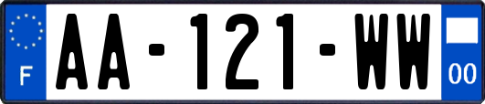 AA-121-WW