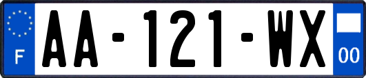 AA-121-WX