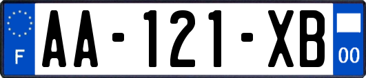 AA-121-XB