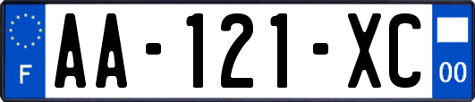 AA-121-XC