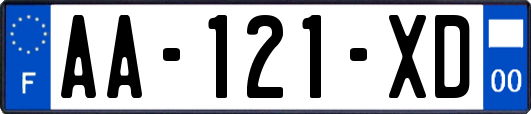 AA-121-XD