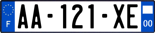 AA-121-XE