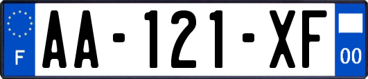 AA-121-XF