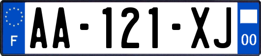 AA-121-XJ