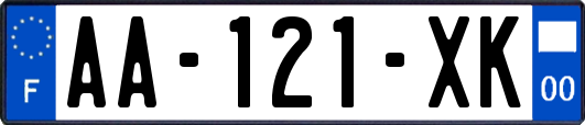 AA-121-XK