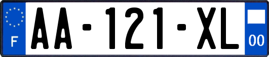 AA-121-XL