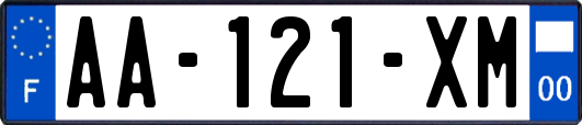 AA-121-XM