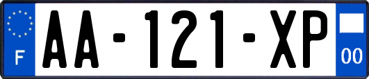 AA-121-XP