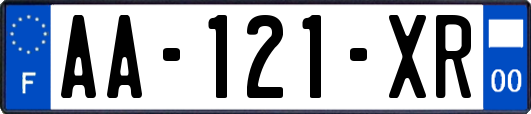 AA-121-XR