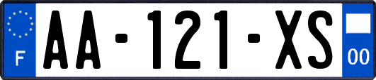 AA-121-XS