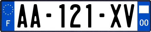 AA-121-XV