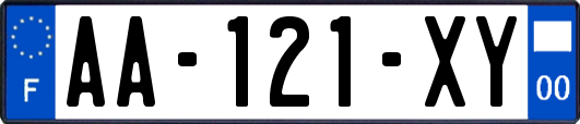 AA-121-XY