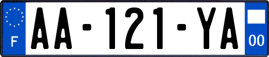 AA-121-YA