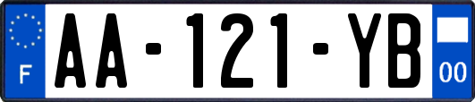 AA-121-YB