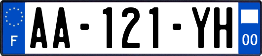 AA-121-YH