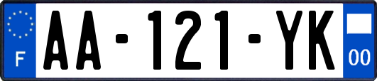 AA-121-YK