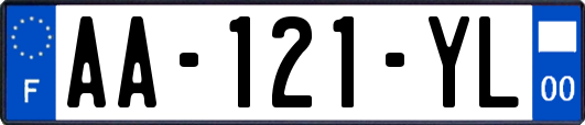 AA-121-YL