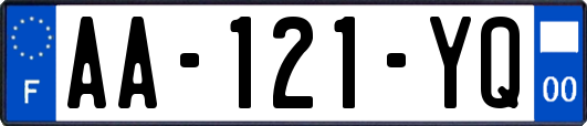 AA-121-YQ